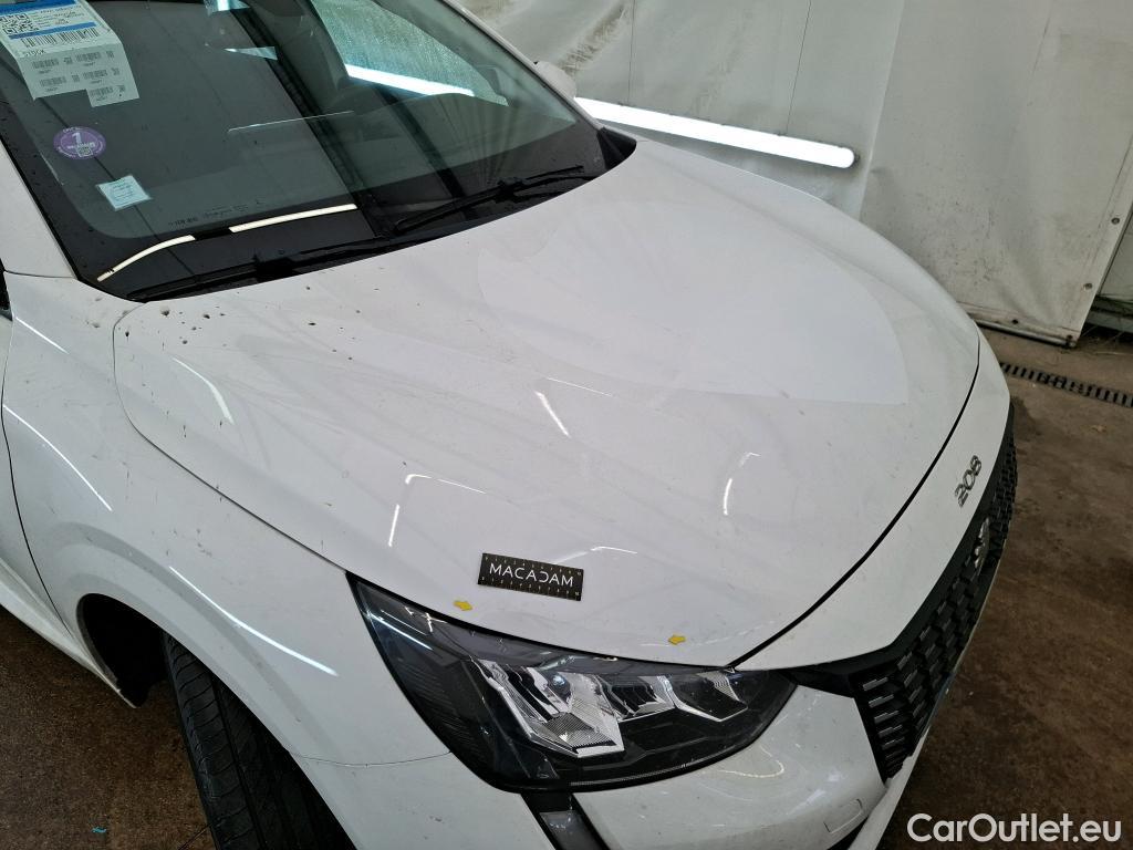  Peugeot  208  Allure Business 1.2 PureTech 100CV BVM6 E6d #10