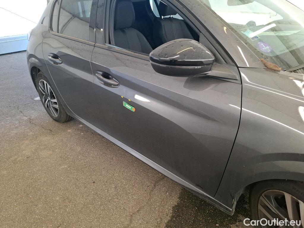  Peugeot  208  Allure Pack 1.2 PureTech 100CV BVA8 E6d #1