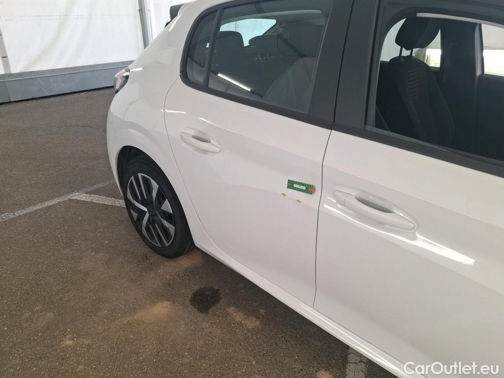  Peugeot  208  Active 1.2 PureTech 100CV BVM6 E6d #1