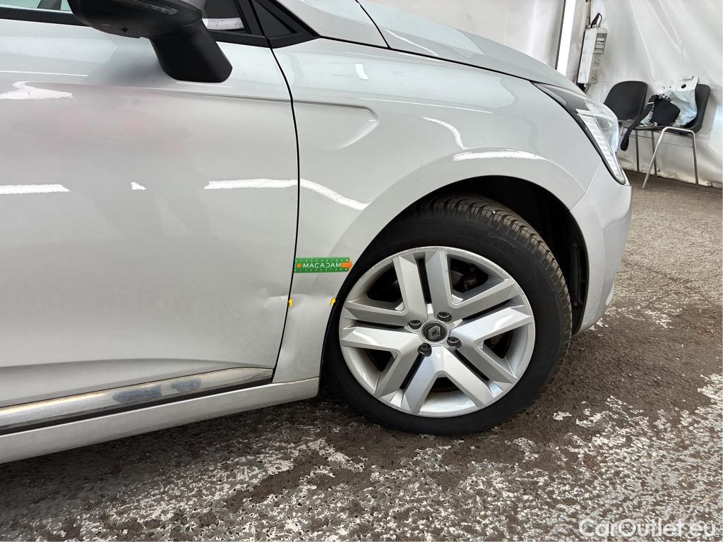  Renault  Clio  V Business 1.6 E-TECH Hybrid 140CV BVA6 E6d #1