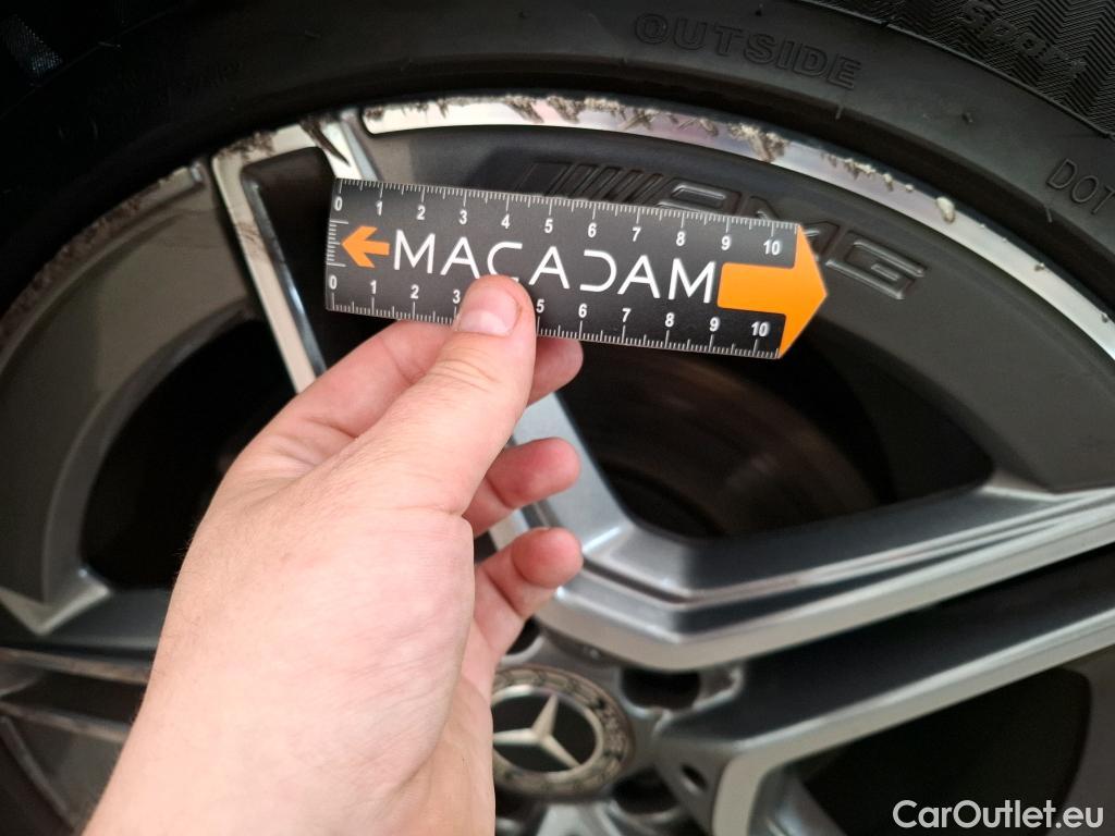 Mercedes  B-Klasse Classe B / 2019 / 5P / monospace B 200 d AMG Line Edition BA8 #93