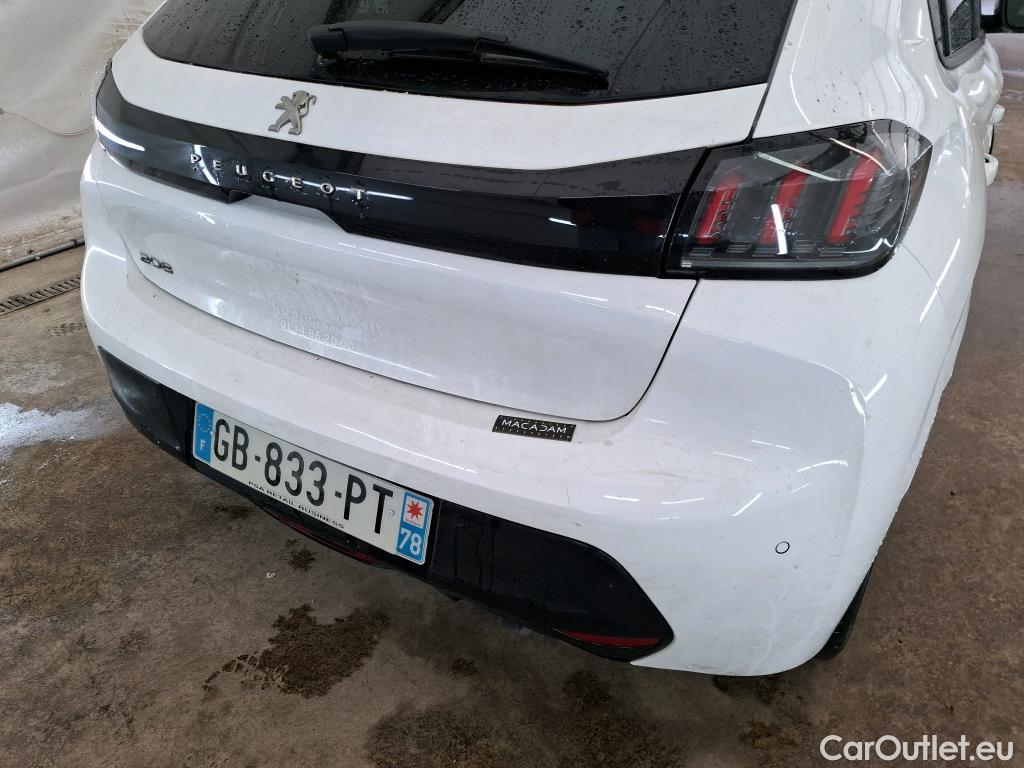  Peugeot  208  Allure Business 1.2 PureTech 100CV BVM6 E6d #21