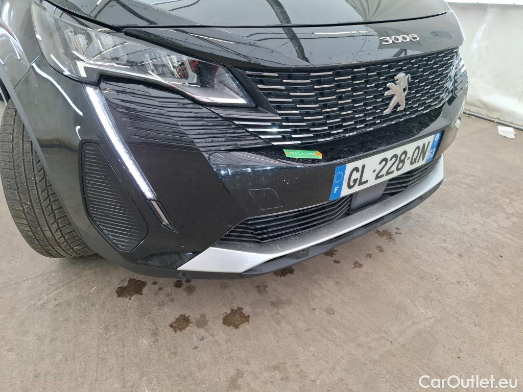  Peugeot  3008  II Active Pack 1.5 HDi 130CV BVA8 E6d #19