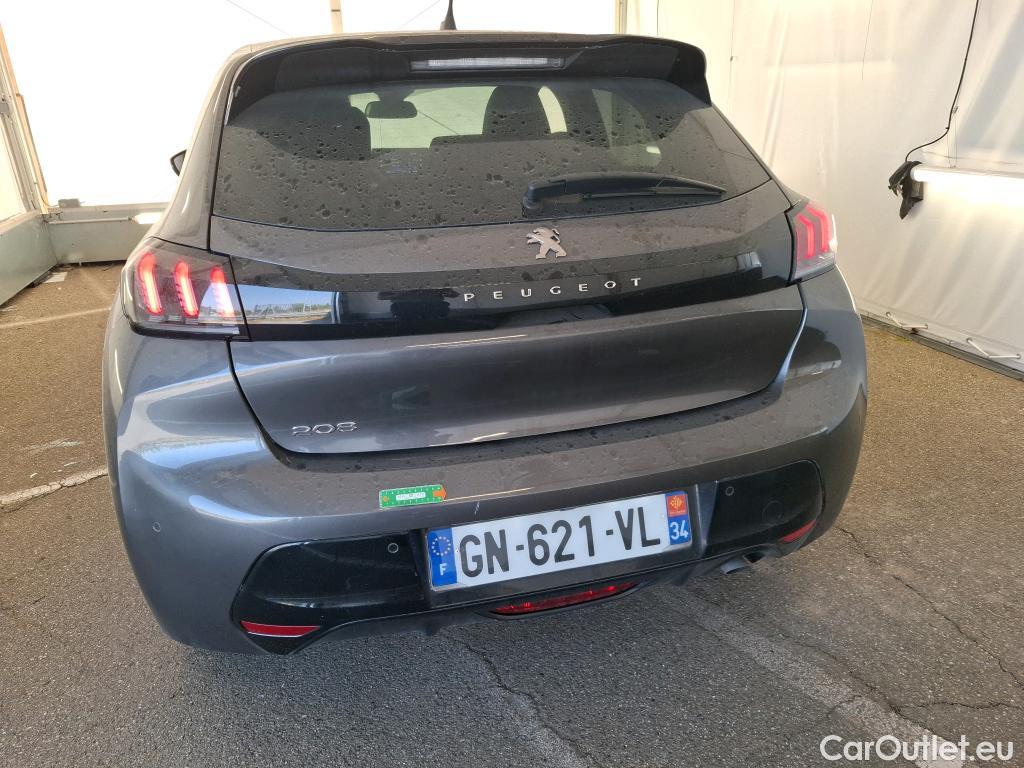  Peugeot  208  Allure Pack 1.2 PureTech 100CV BVA8 E6d #9