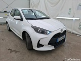  Toyota  Yaris TOYOTA  Hybride / 2019 / 5P / Berline Hybride 116h Dynamic #4
