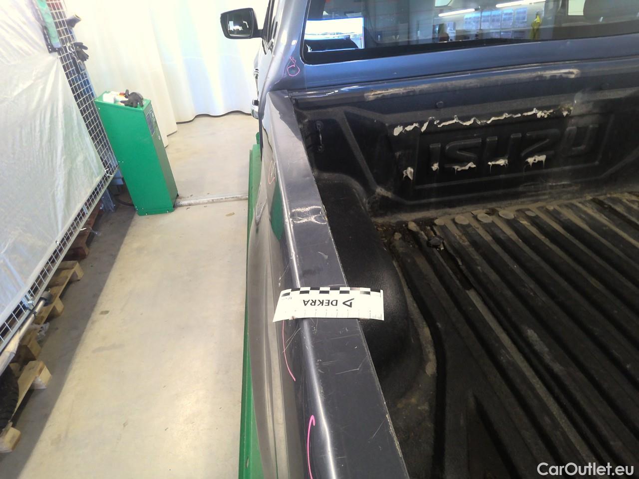  Isuzu  D-Max  1.9 DC XRL Aut 4d #35