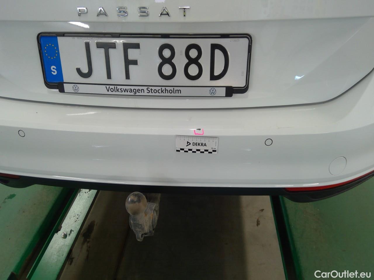 Volkswagen  Passat  SC TSI 150 Aut. #11