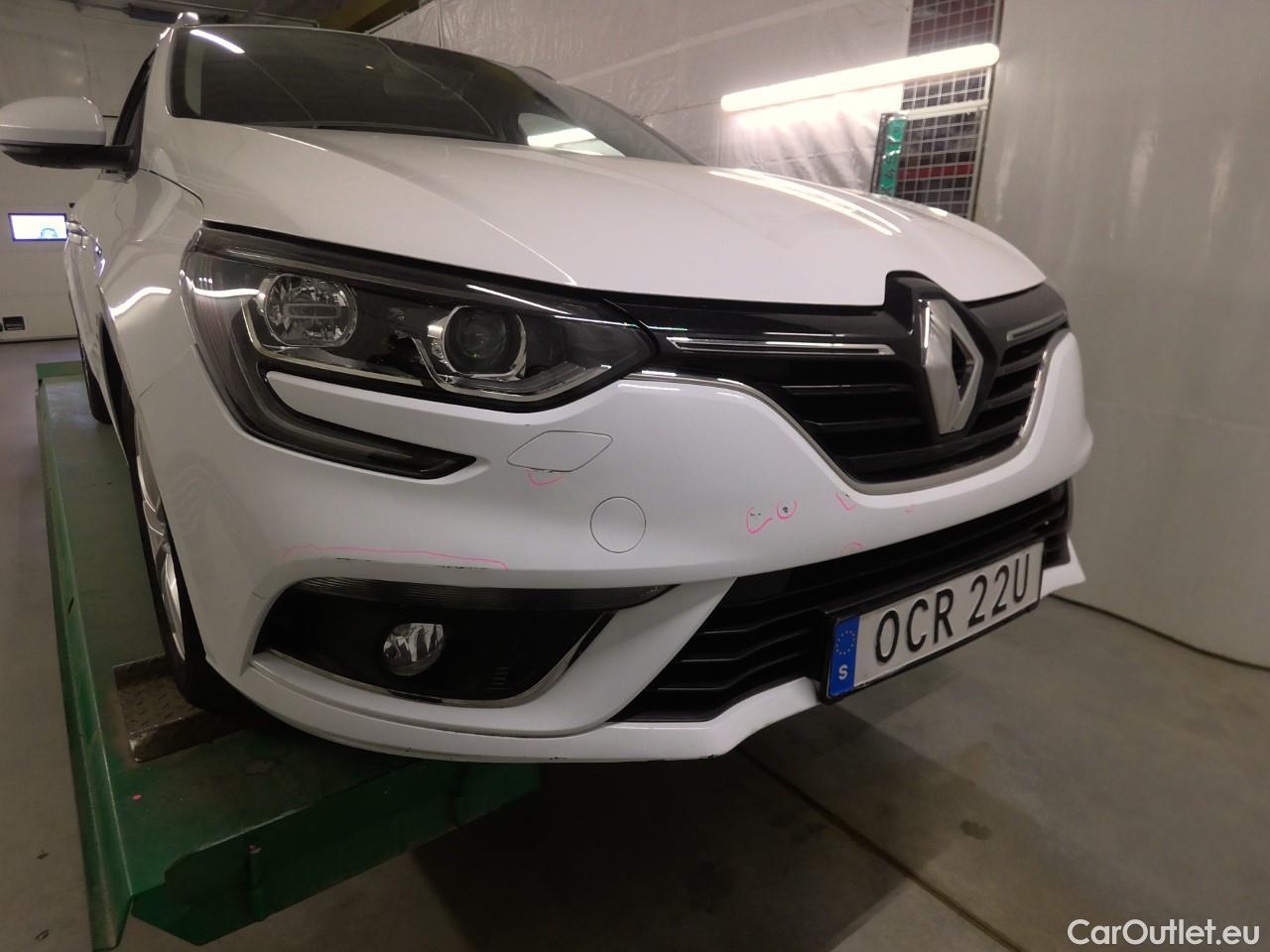  Renault  Megane M�gane ST dCi 115 Zen #10