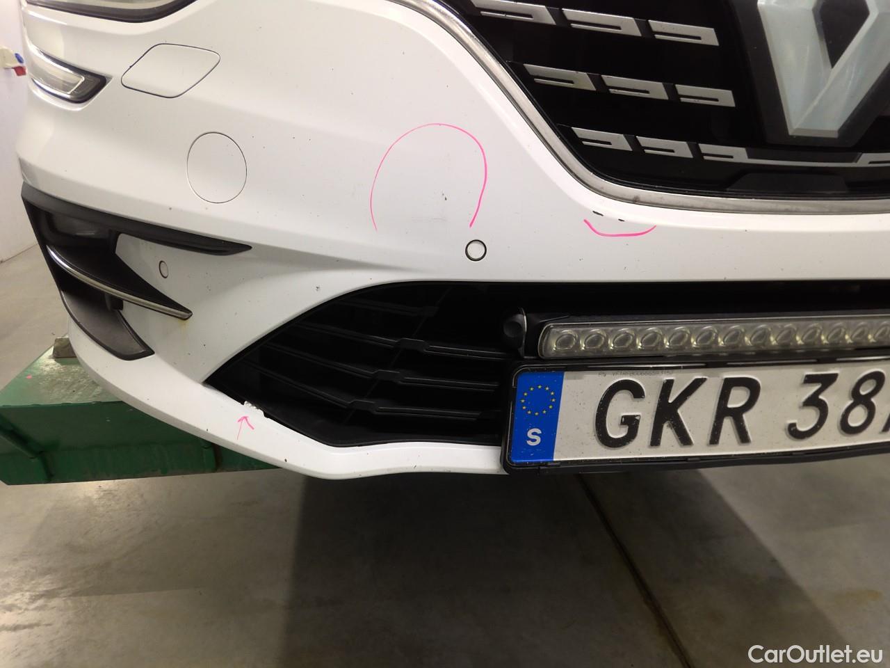  Renault  Megane M�gane ST dCi 115 Blue Zen Aut #11