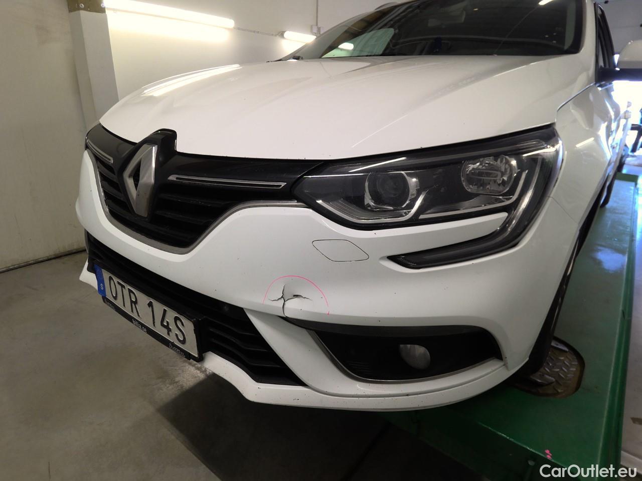  Renault  Megane M�gane ST dCi 110 Zen Aut. #10