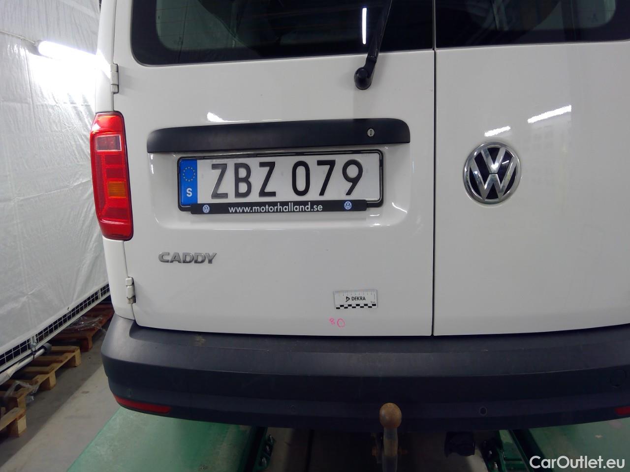  Volkswagen  Caddy  TDI 75 Maxi #6