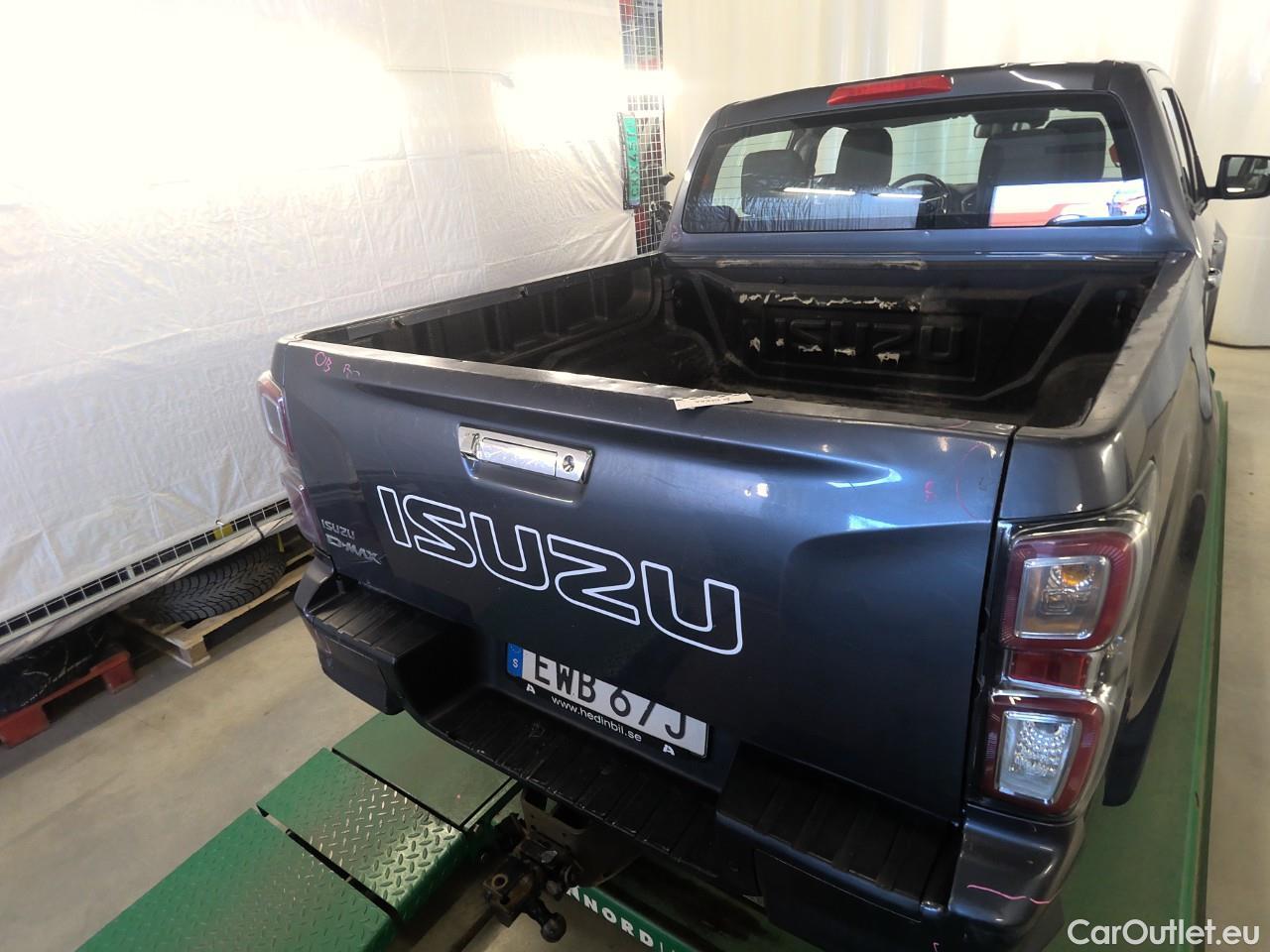  Isuzu  D-Max  1.9 DC XRL Aut 4d #70