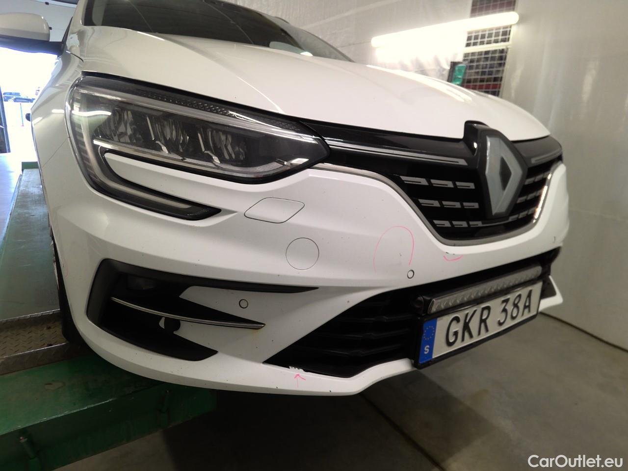  Renault  Megane M�gane ST dCi 115 Blue Zen Aut #9