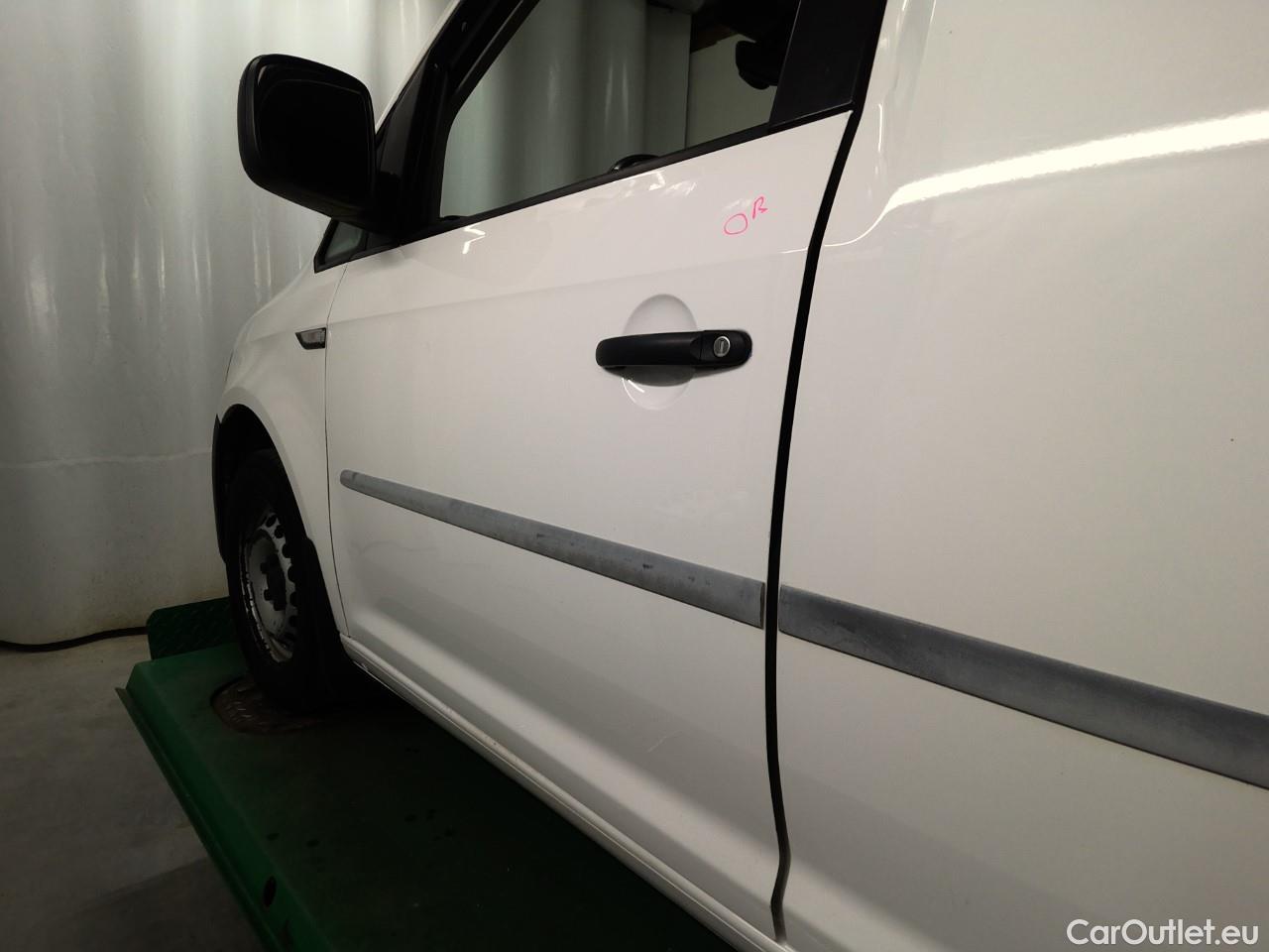  Volkswagen  Caddy  TDI 75 Maxi #11