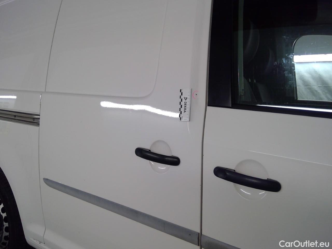  Volkswagen  Caddy  TDI 75 Maxi #12