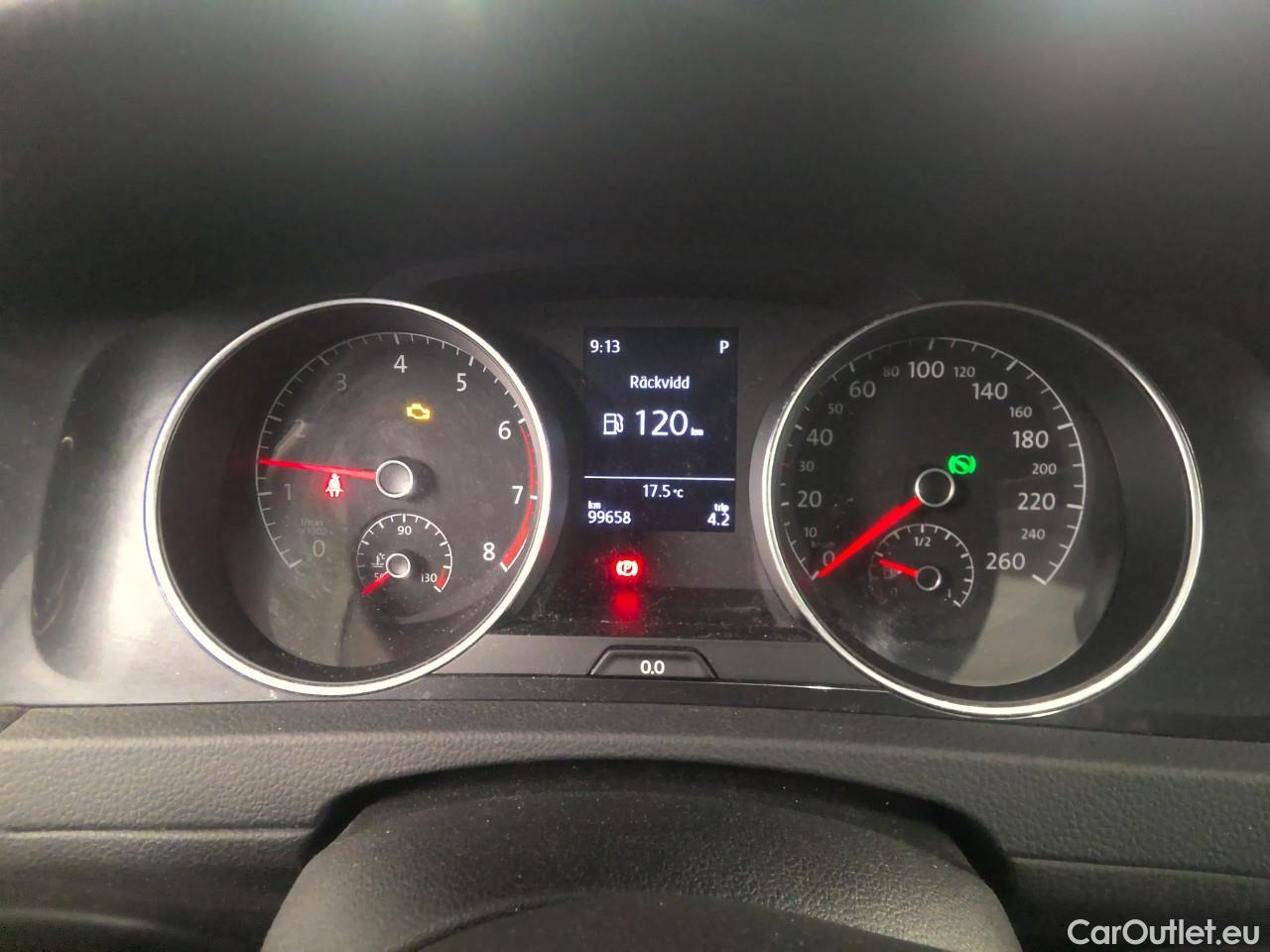  Volkswagen  Golf  Sp.Combi TSI 110 Aut. #1