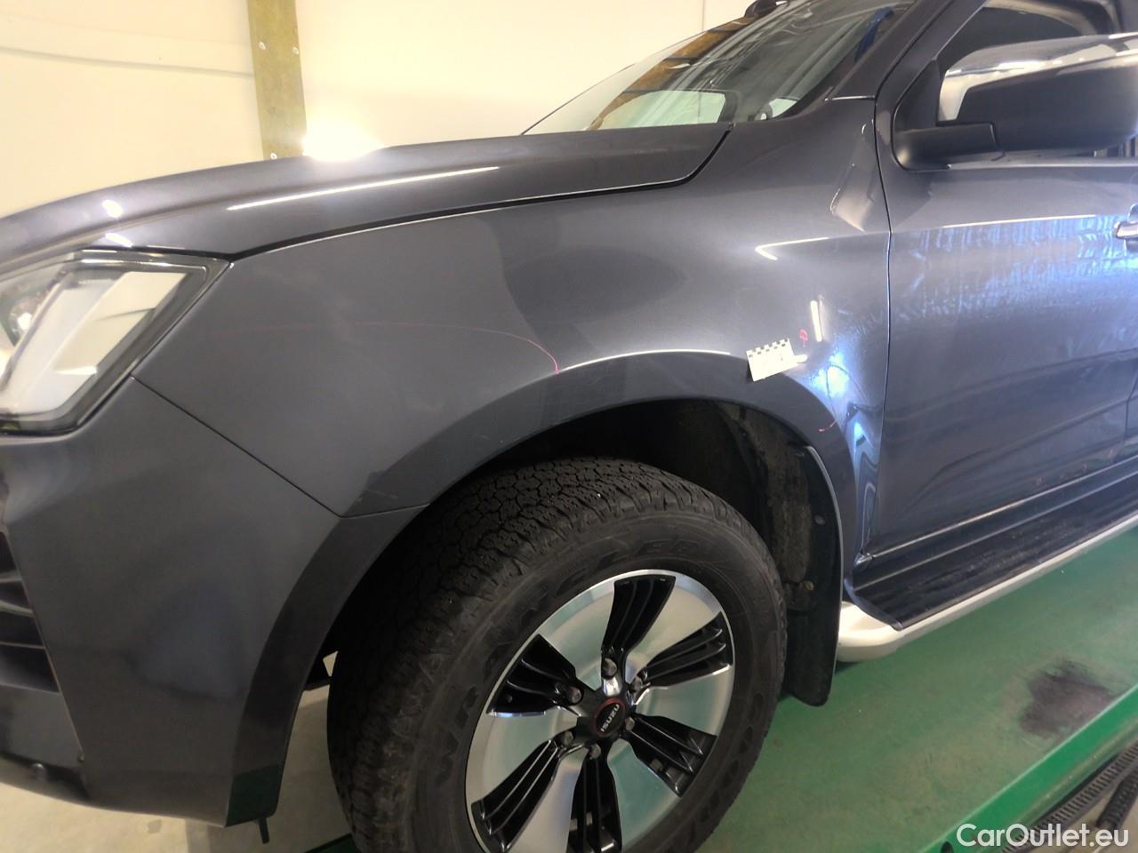  Isuzu  D-Max  1.9 DC XRL Aut 4d #6