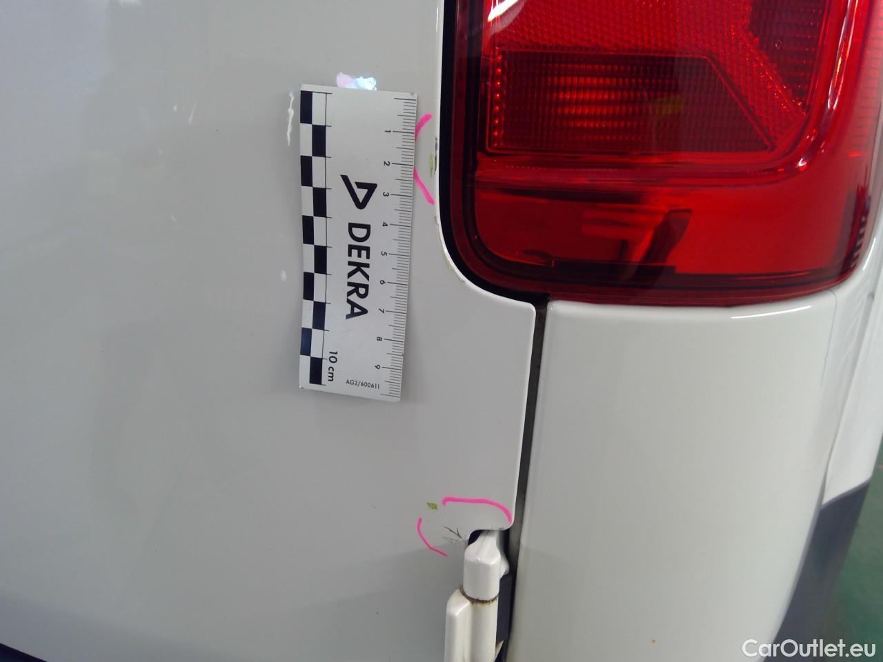  Volkswagen  Caddy  TDI 75 Maxi #9