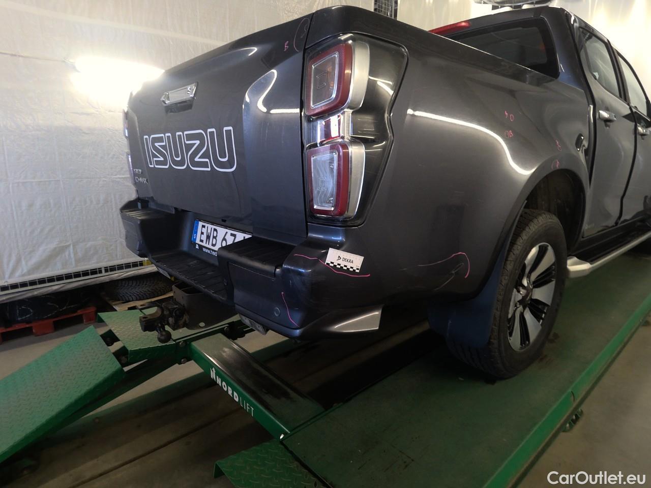  Isuzu  D-Max  1.9 DC XRL Aut 4d #39