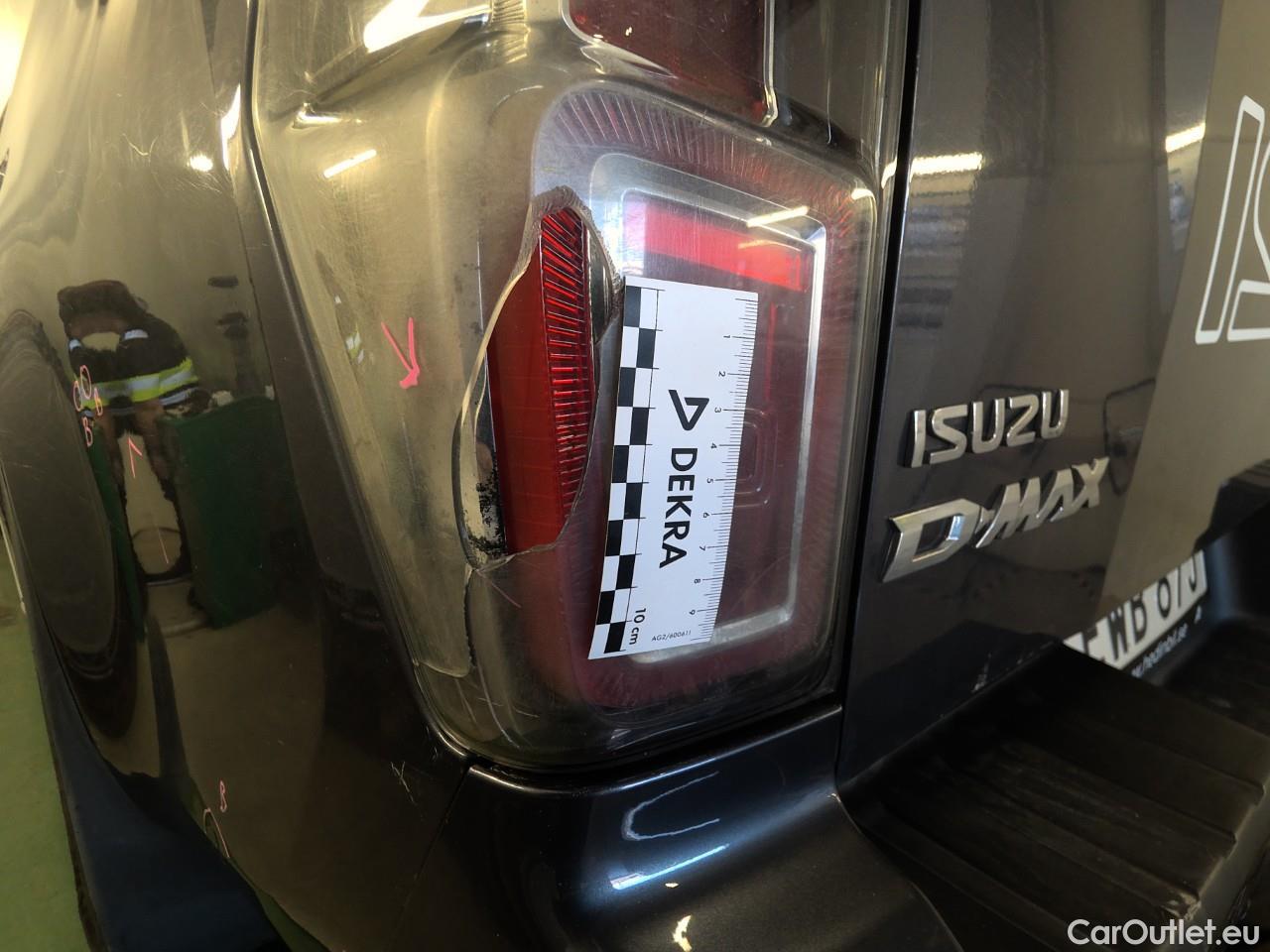  Isuzu  D-Max  1.9 DC XRL Aut 4d #38