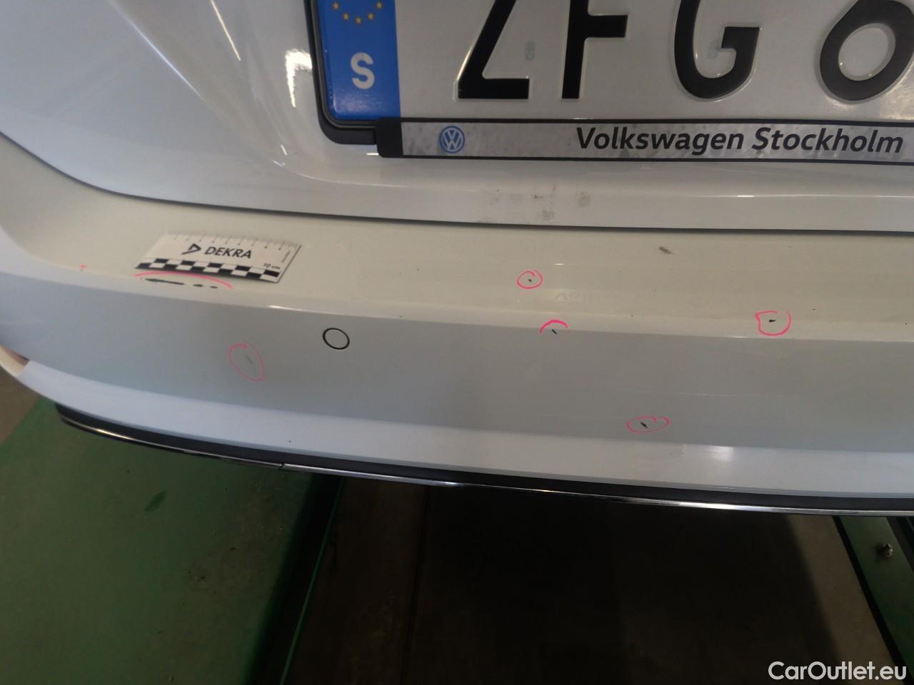  Volkswagen  Golf  Sp.Combi TSI 110 Aut. #8