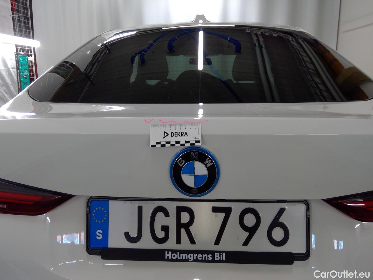  Bmw  I4  eDrive40 #11