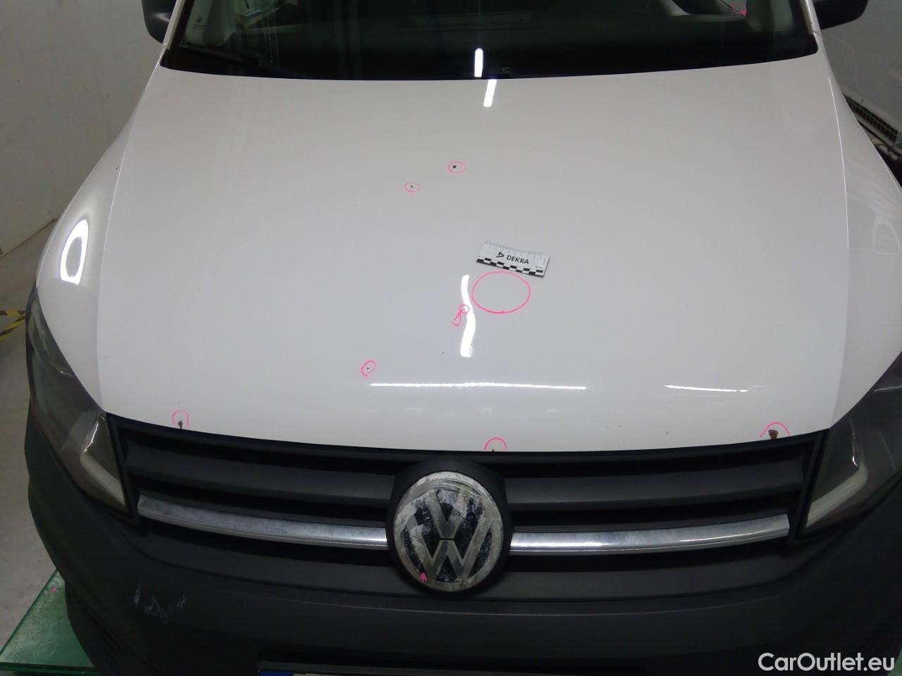  Volkswagen  Caddy  TDI 75 Maxi #18