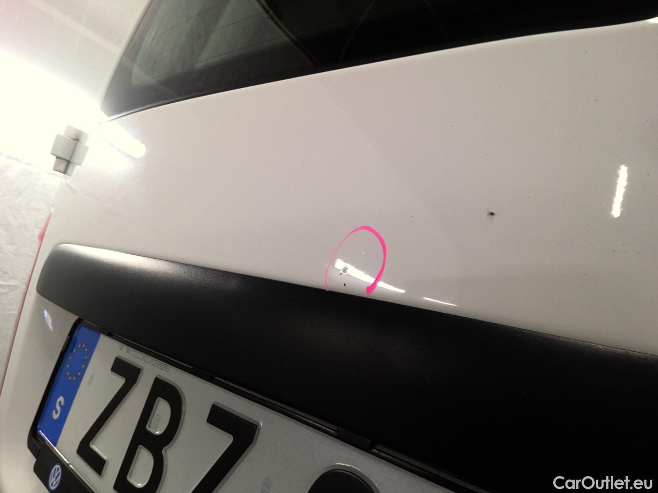  Volkswagen  Caddy  TDI 75 Maxi #6