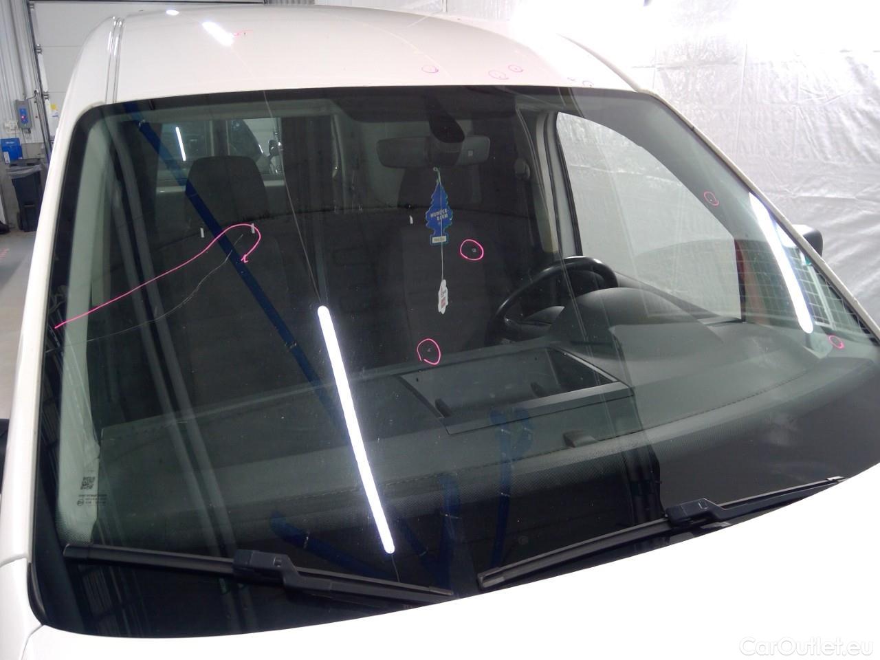  Volkswagen  Caddy  TDI 75 Maxi #21