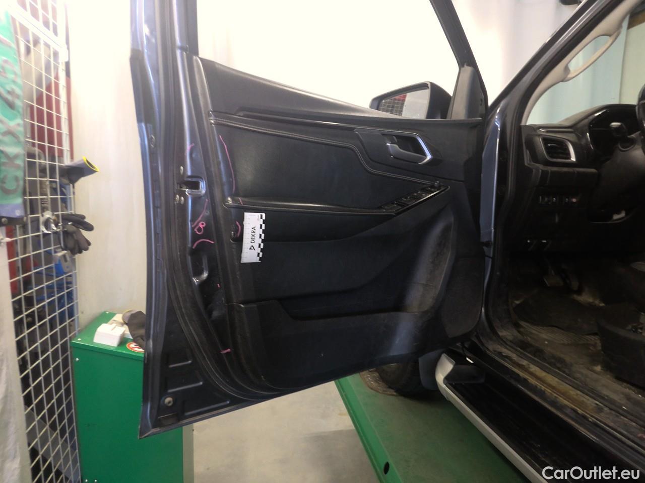  Isuzu  D-Max  1.9 DC XRL Aut 4d #12
