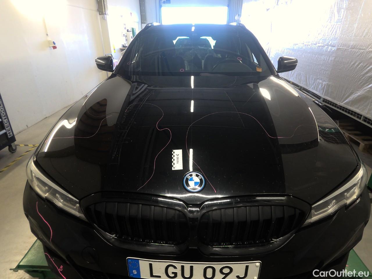  Bmw  Serie 3 330e Tour.xDr. Con.M-Sp. Aut #50