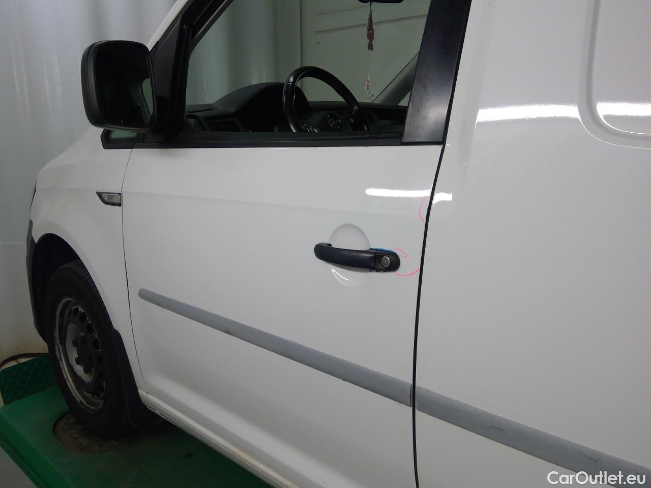  Volkswagen  Caddy  TDI 75 Maxi #5
