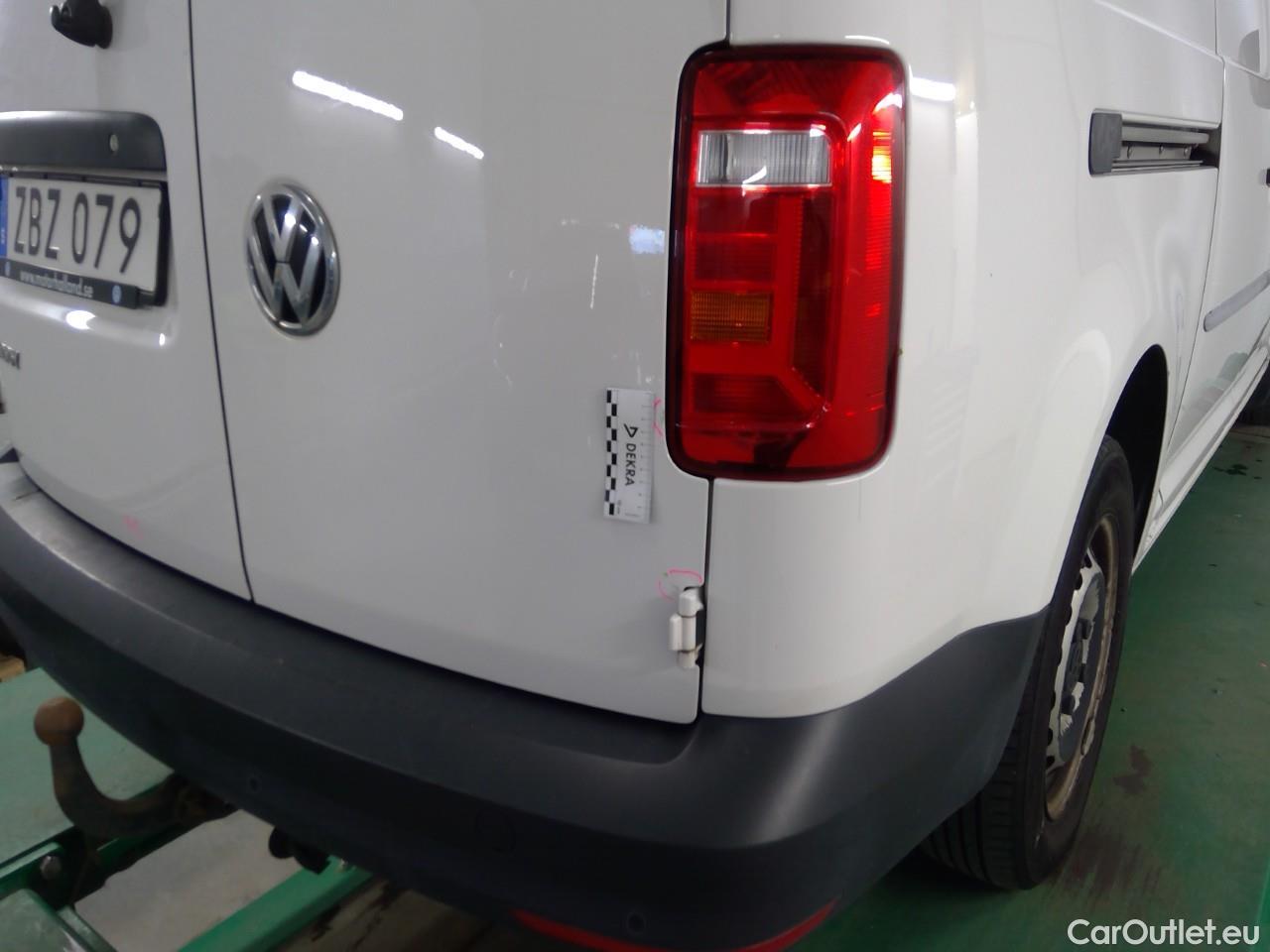  Volkswagen  Caddy  TDI 75 Maxi #8