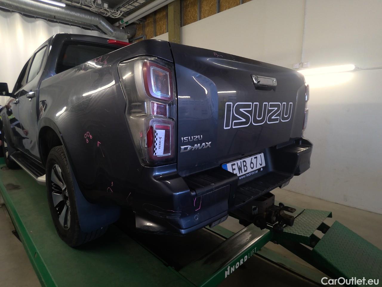  Isuzu  D-Max  1.9 DC XRL Aut 4d #37