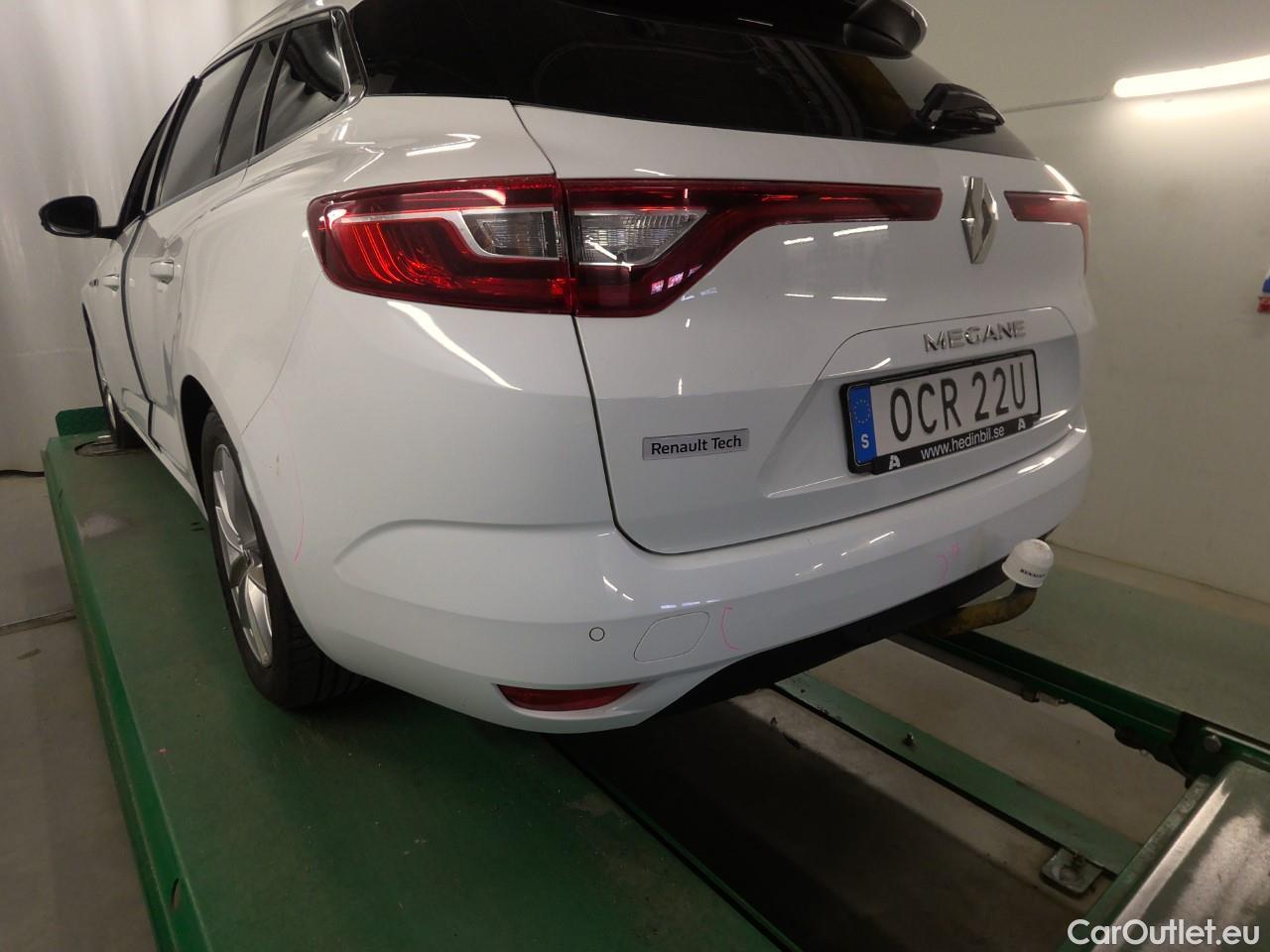  Renault  Megane M�gane ST dCi 115 Zen #23