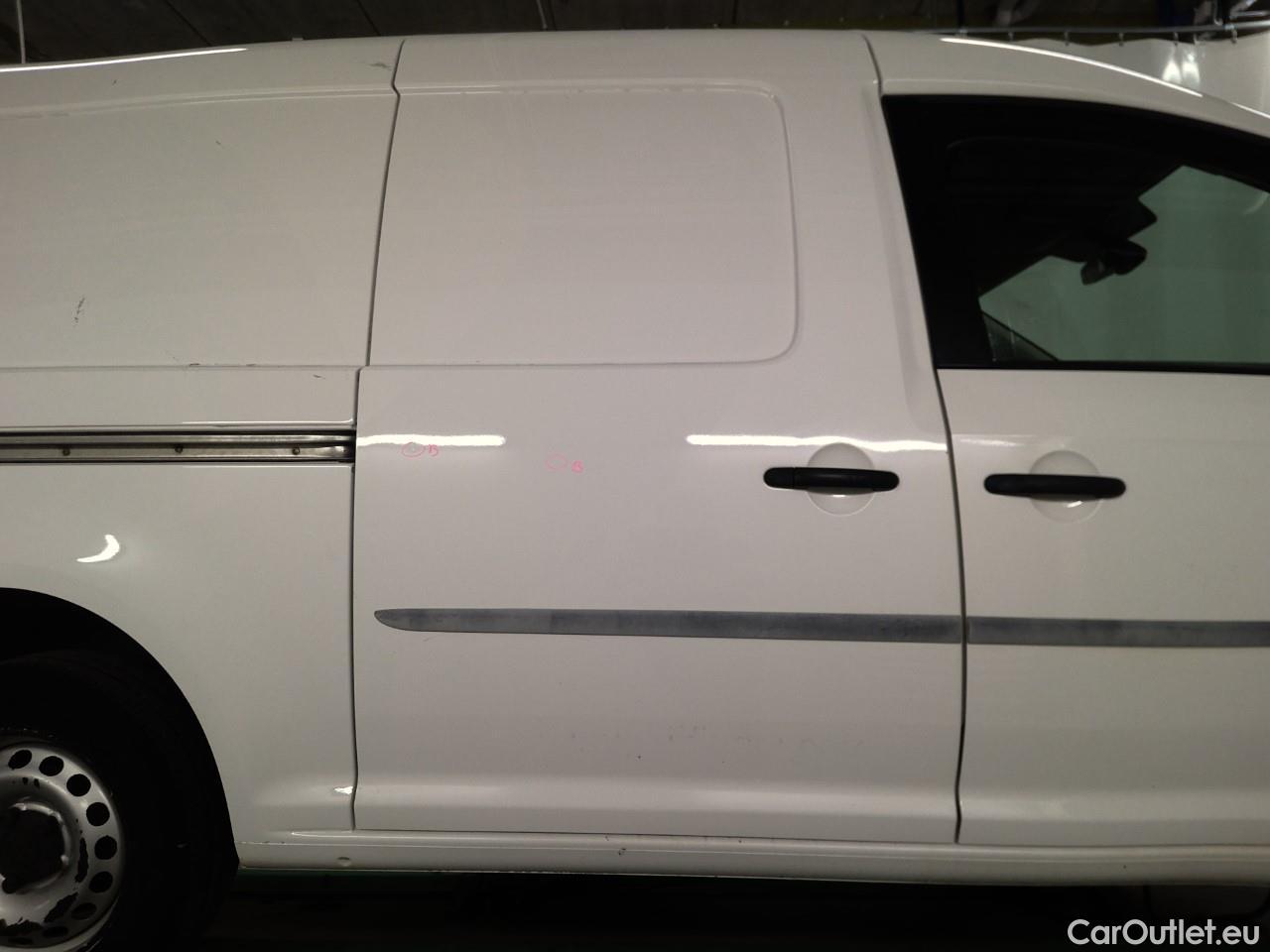  Volkswagen  Caddy  TDI 75 Maxi #4