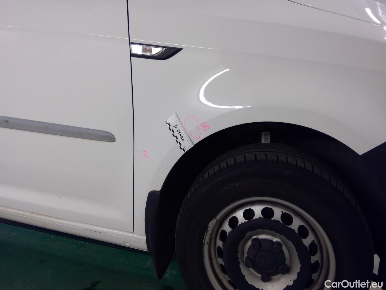  Volkswagen  Caddy  TDI 75 Maxi #17