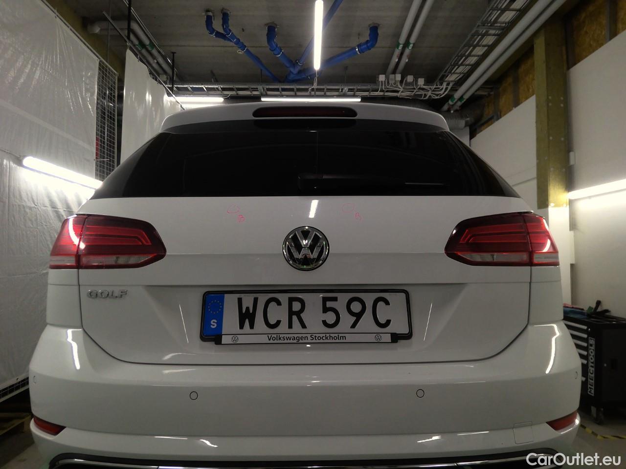  Volkswagen  Golf  Sp.Combi TSI 150 GT Aut. #18