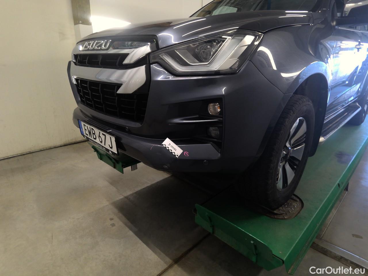  Isuzu  D-Max  1.9 DC XRL Aut 4d #4