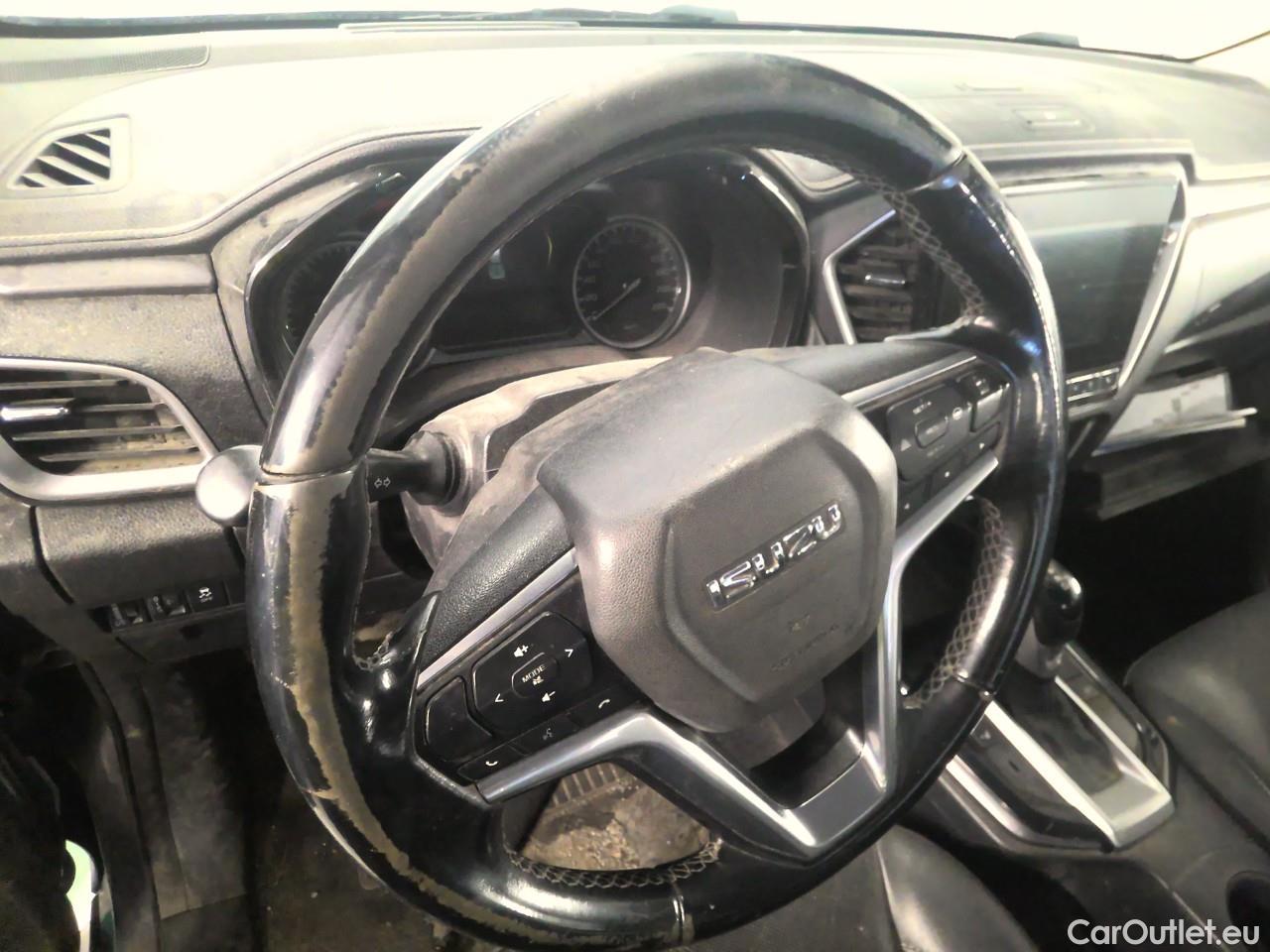  Isuzu  D-Max  1.9 DC XRL Aut 4d #22