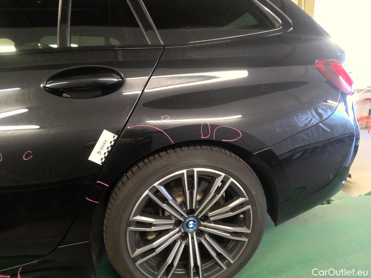  Bmw  Serie 3 330e Tour.xDr. Con.M-Sp. Aut #14