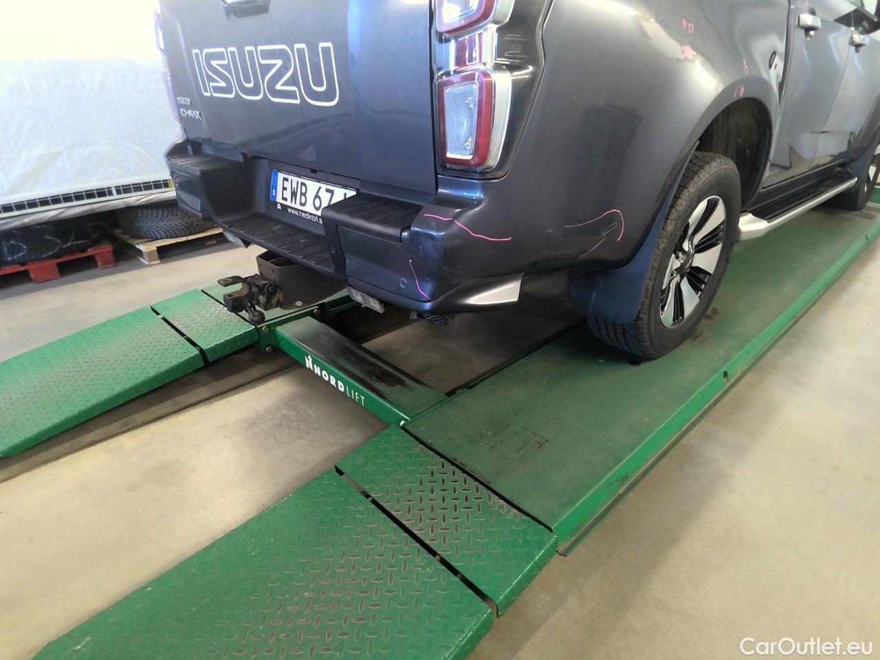  Isuzu  D-Max  1.9 DC XRL Aut 4d #72