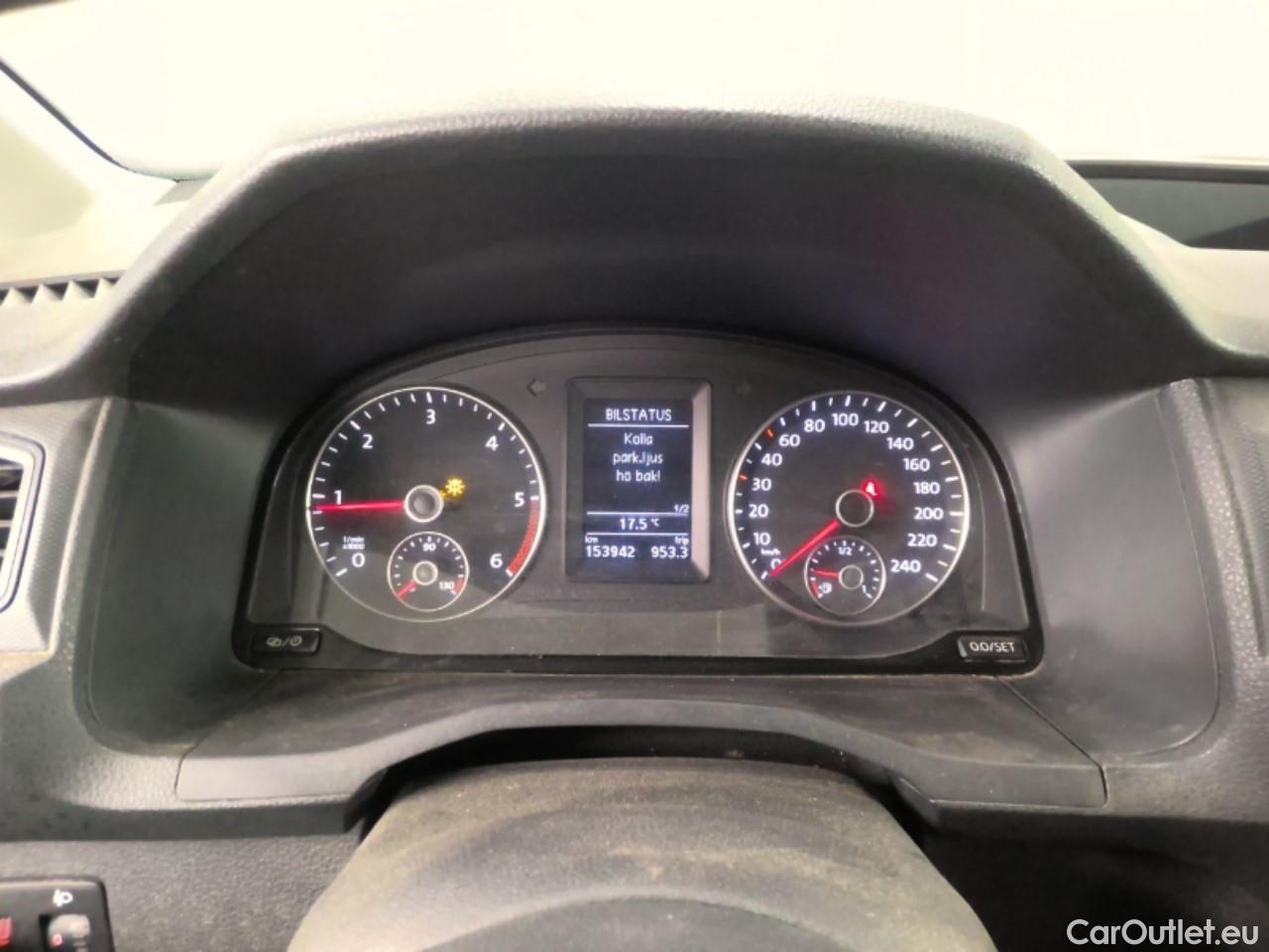  Volkswagen  Caddy  TDI 75 Maxi #1