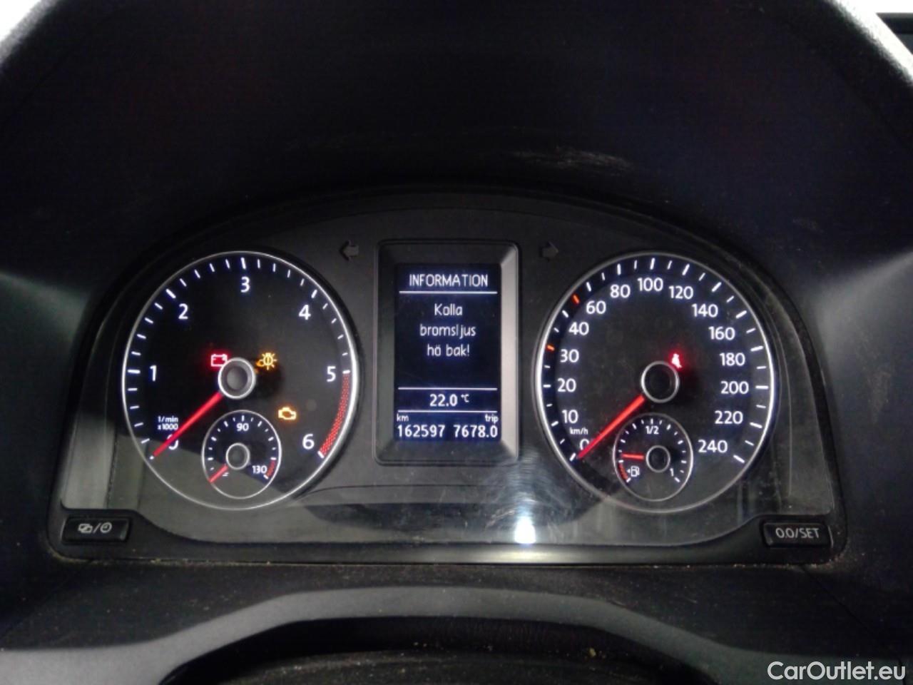  Volkswagen  Caddy  TDI 75 Maxi #3