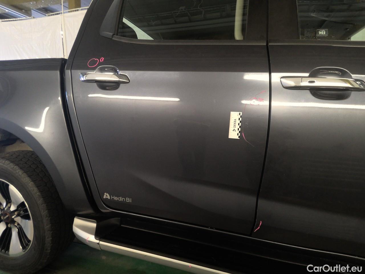  Isuzu  D-Max  1.9 DC XRL Aut 4d #51