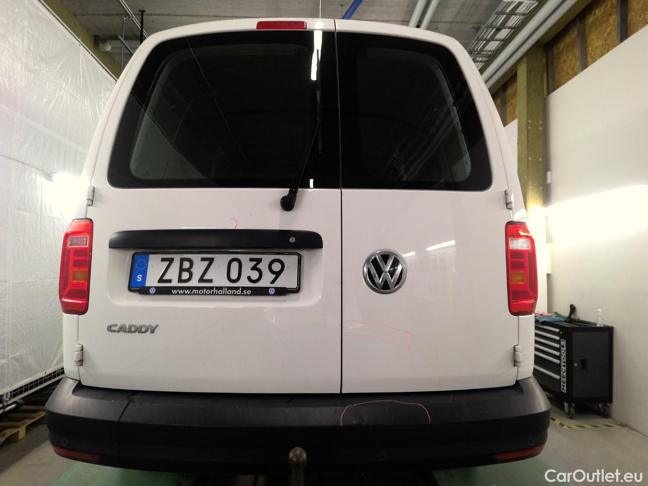 Volkswagen  Caddy  TDI 75 Maxi #5