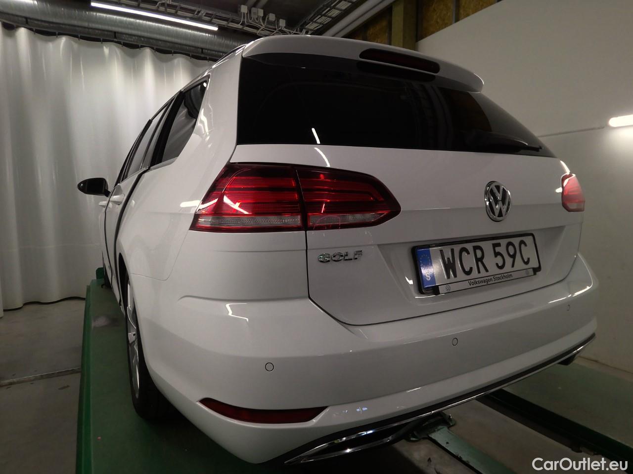  Volkswagen  Golf  Sp.Combi TSI 150 GT Aut. #16