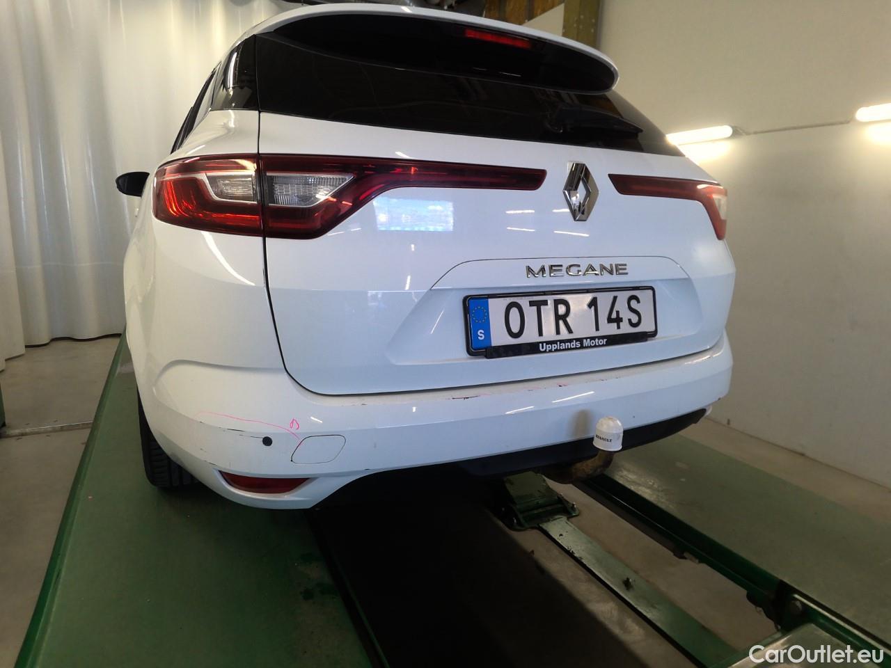  Renault  Megane M�gane ST dCi 110 Zen Aut. #31