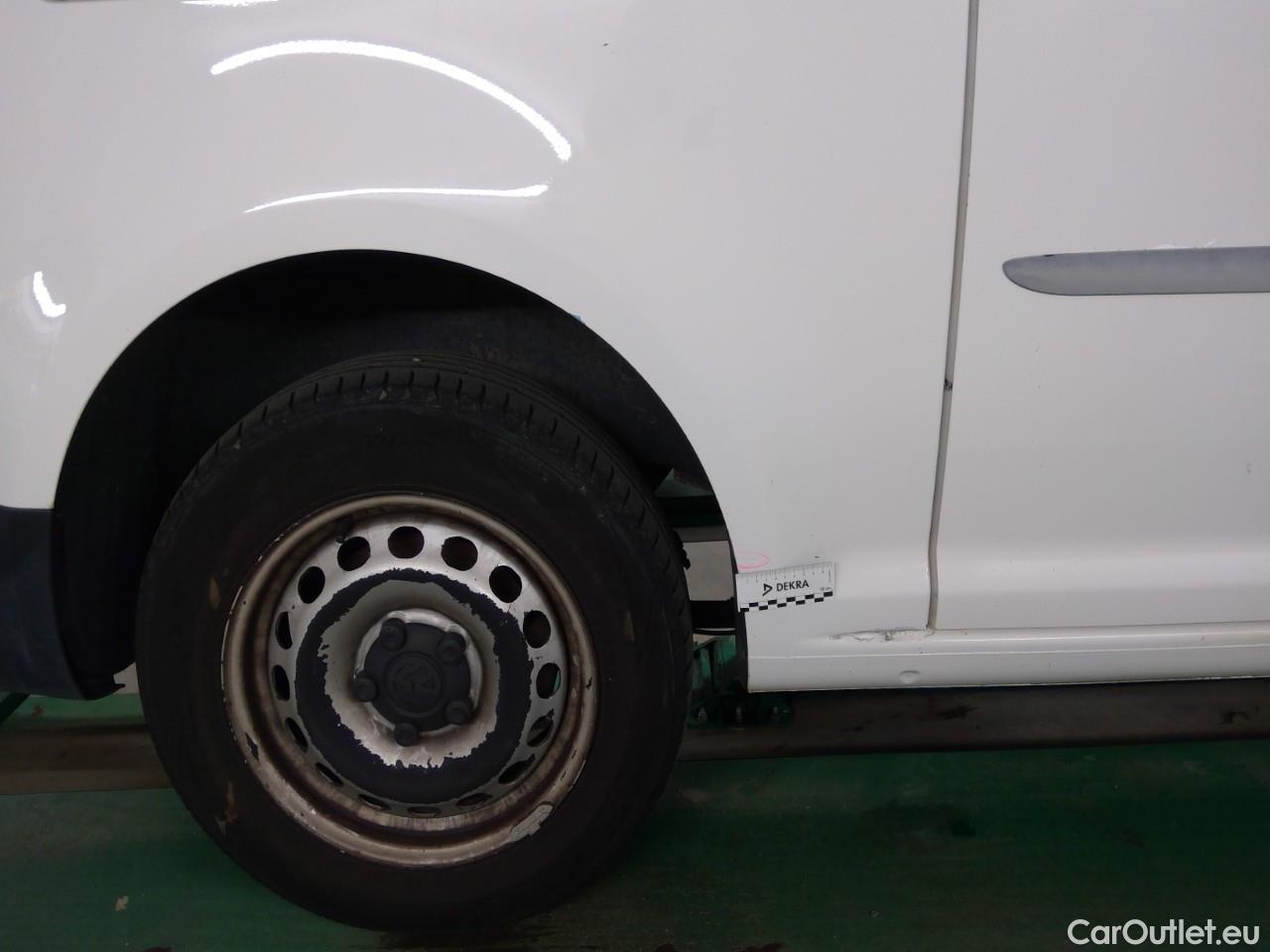  Volkswagen  Caddy  TDI 75 Maxi #10