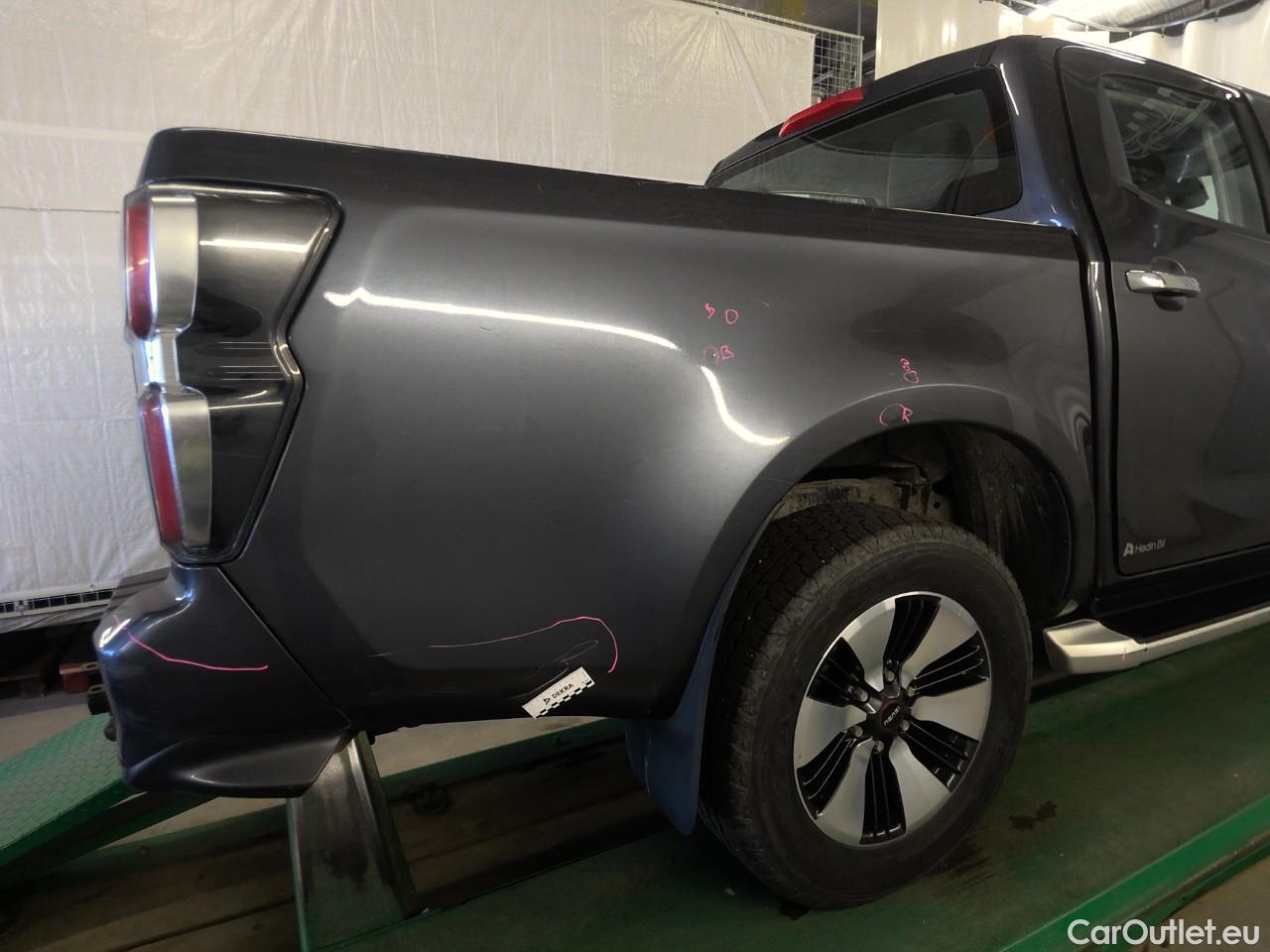  Isuzu  D-Max  1.9 DC XRL Aut 4d #45
